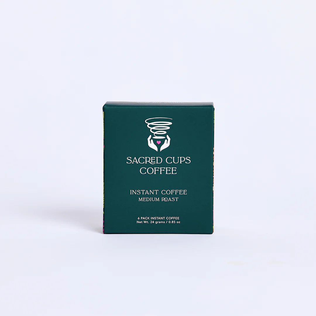 Aponte Inga Medium Roast Instant Coffee - Image 3