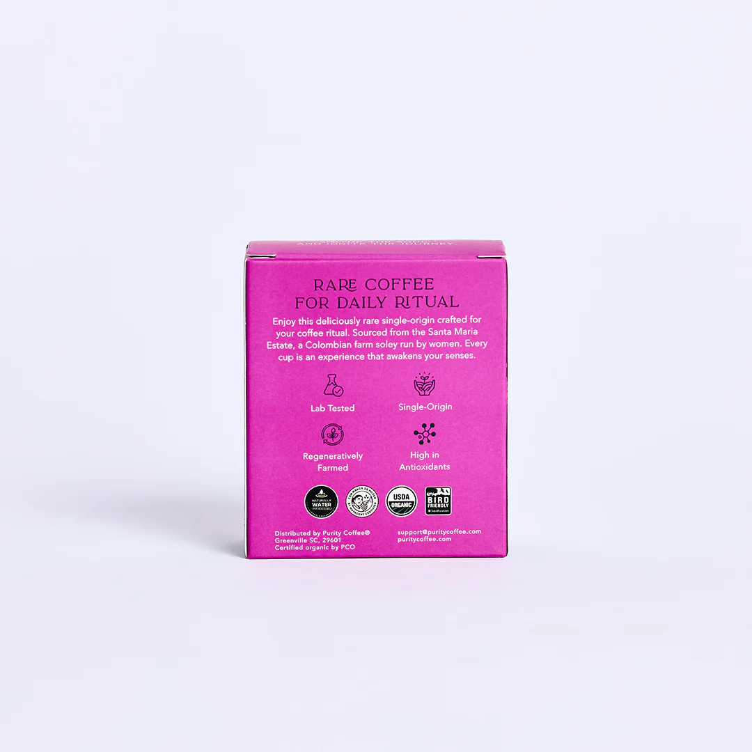 Finca Santa Maria Decaf Instant Coffee - Image 3