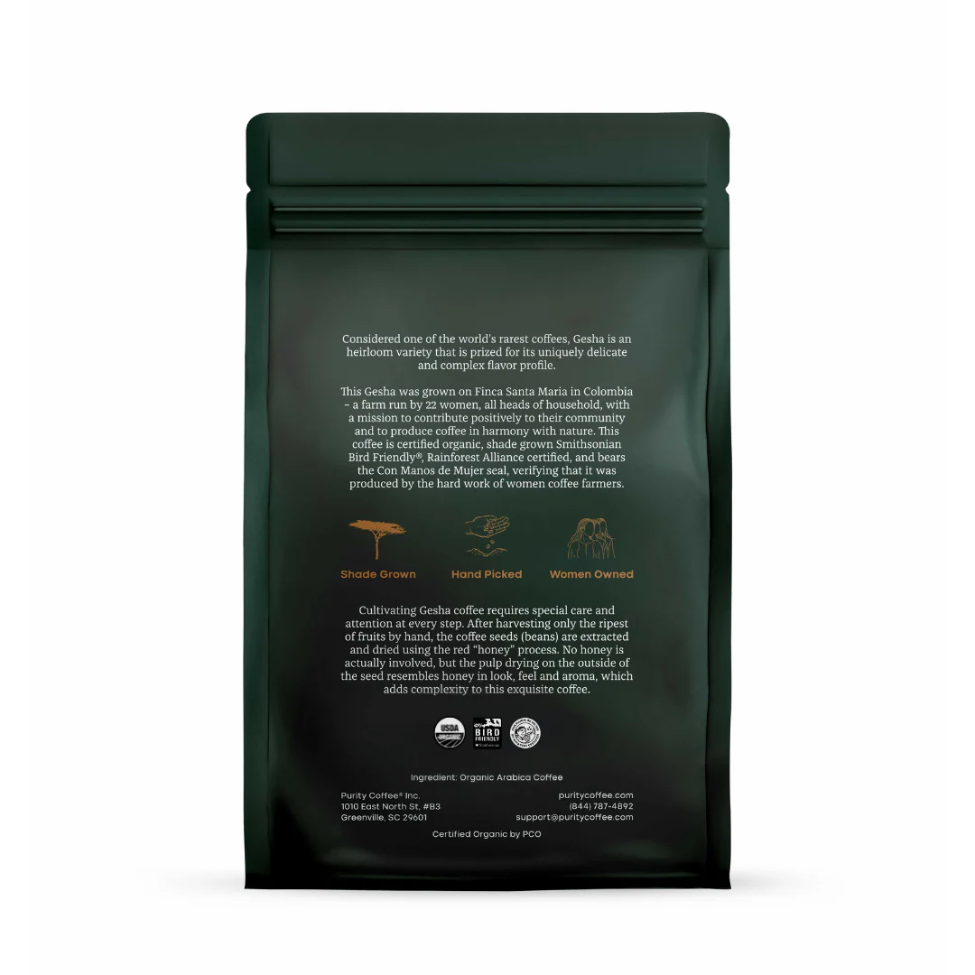Gesha Coffee - Limited Release - Image 3