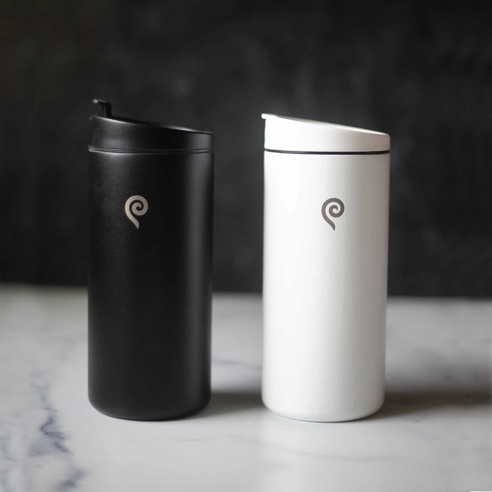 Purity Coffee® Miir Flip Top Travel Tumbler - Image 11